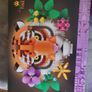 Lego Art- Tiger- The Fauna Collection 31217 Image 2