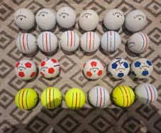 Callaway Balls