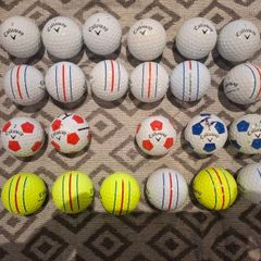 Callaway Balls