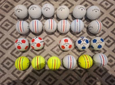 Callaway Balls