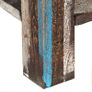 Console Table Solid Wood Vintage 118x30x80 cm Image 7