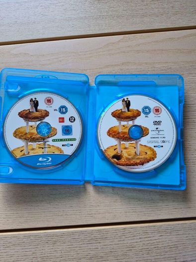 American Pie The Wedding Blu-ray