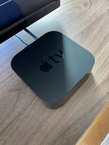 Apple TV 4K like new