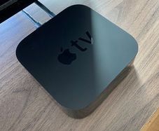 Apple TV 4K like new