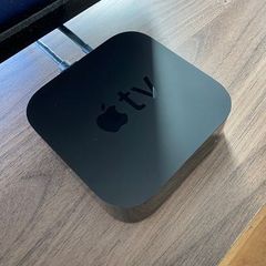 Apple TV 4K like new