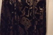 Top/Ladies Velvet Top