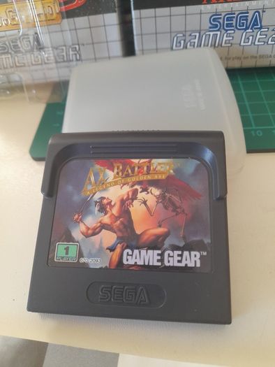 Sega Game Gear  Collection