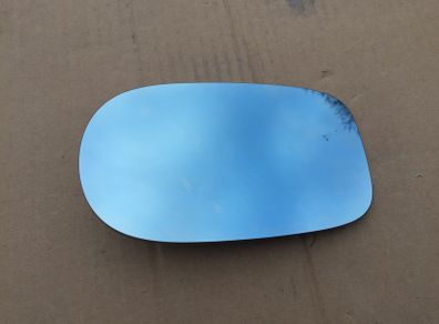 LH Mirror Glass (Alfa Romeo 166)