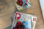 Lego Spiderman 10781