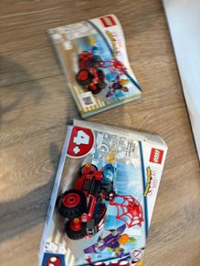 Lego Spiderman 10781