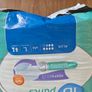 7 Packs Of Large Incontinence Pads Free Image 3