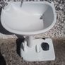 Portable Camping Toilet and Sink Image 5
