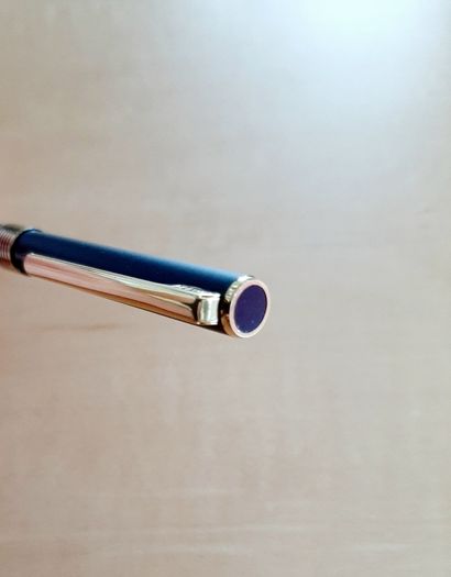 Vintage Aurora ballpoint pen