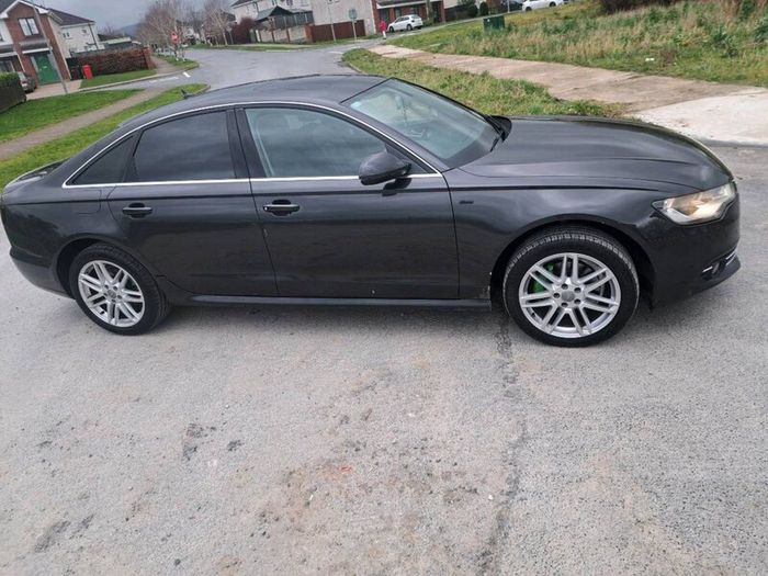 Audi A6 2011 2.0 TDI S-LINE (C7 Generation)