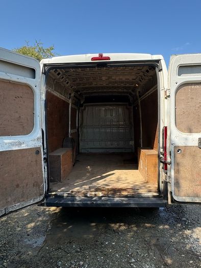 2014 Fiat Ducato