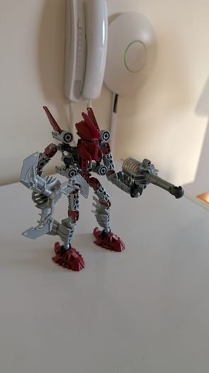 Bionicle Toa Tahu