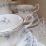 Royal Albert "Memory Lane" 21 Piece Tea Set, Bone China Image 4