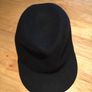 100% Wool Navy Hat/Cap Image 4
