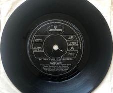 Band Aid Do They Know Its Christmas Vinyl Single