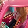 Barbie Dream Plane Jet with Pilot Doll Playset Image 5