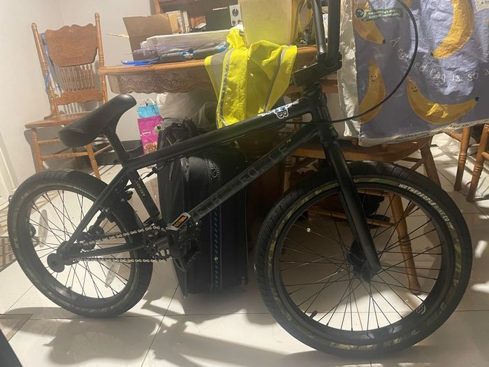 Wethepeople arcade BMX