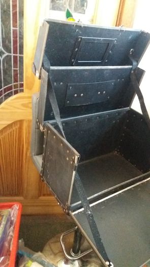 Old Carrying Case