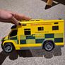 Ambulance toy (big) Image 3