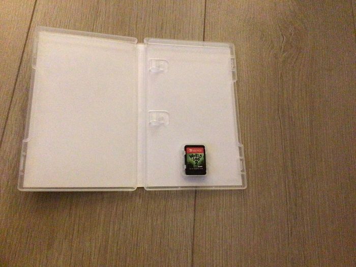 Nintendo switch World Of Goo 2