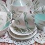 Royal Albert 24 piece China Teaset " Festival" Image 3
