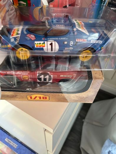 1/18 Scale Lancia Stratos Rally