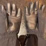 Ski Gloves Kids Reusch Image 3
