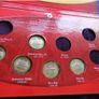 5 X Vatican Pope coins in album set | Bi-Metallic 1/2 ounce | 20th Century Popes Image 4