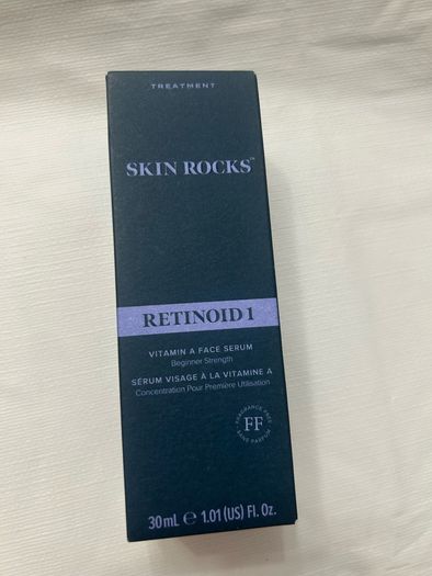 Skin Rocks Retinod by Caroline Hirons