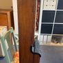 Vintage National Time Recorder Co Ltd., London Time. Antique Clock. Image 4
