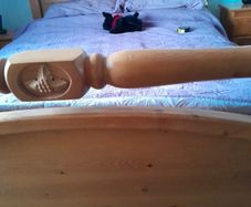 king size bed