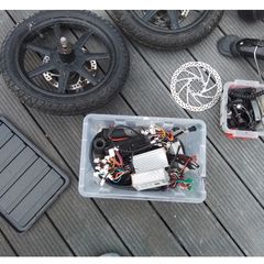 Genuine Fido ebike parts