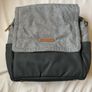 Changing Bag - Petunia Pickle Bottom Boxy Backpack Image 2