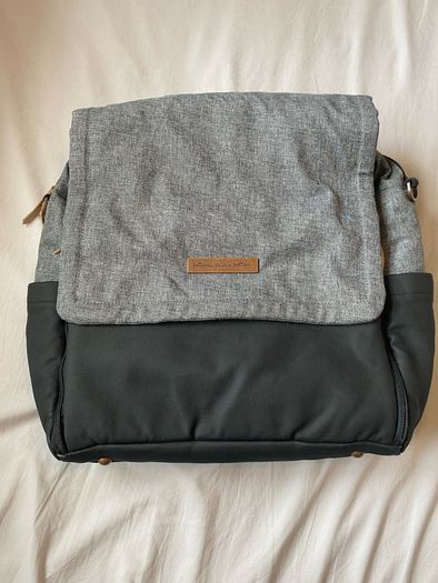Changing Bag - Petunia Pickle Bottom Boxy Backpack