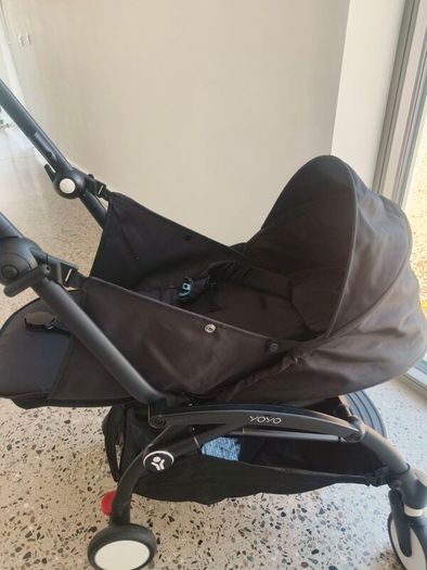 yoyo compatible newborn attachement