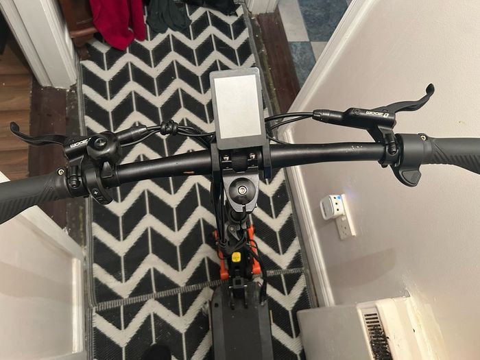 electric scooter(collection from Bandon)
