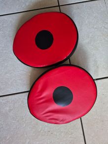 Childs boxing pads