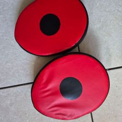 Childs boxing pads