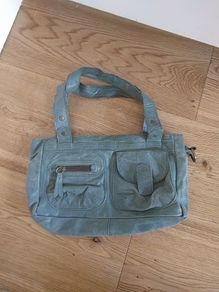 Leather bag