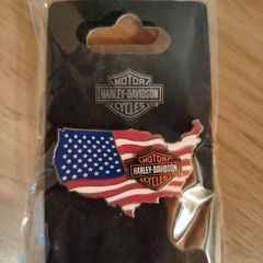 Harley Davidson Badge