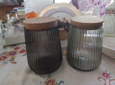 Ladelle Glass Storage Containers