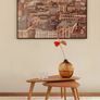 Mid Century Inspired Medium Coffee Table - Made to Order Image 6