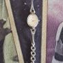 Vintage 1990s Pulsar Quartz Ladies Watch,  Oval Cocktail Dress Style, Japan Movt Image 5