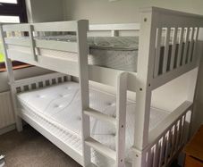 bunk beds