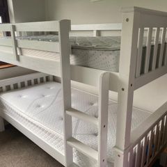 bunk beds