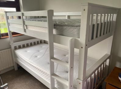 bunk beds
